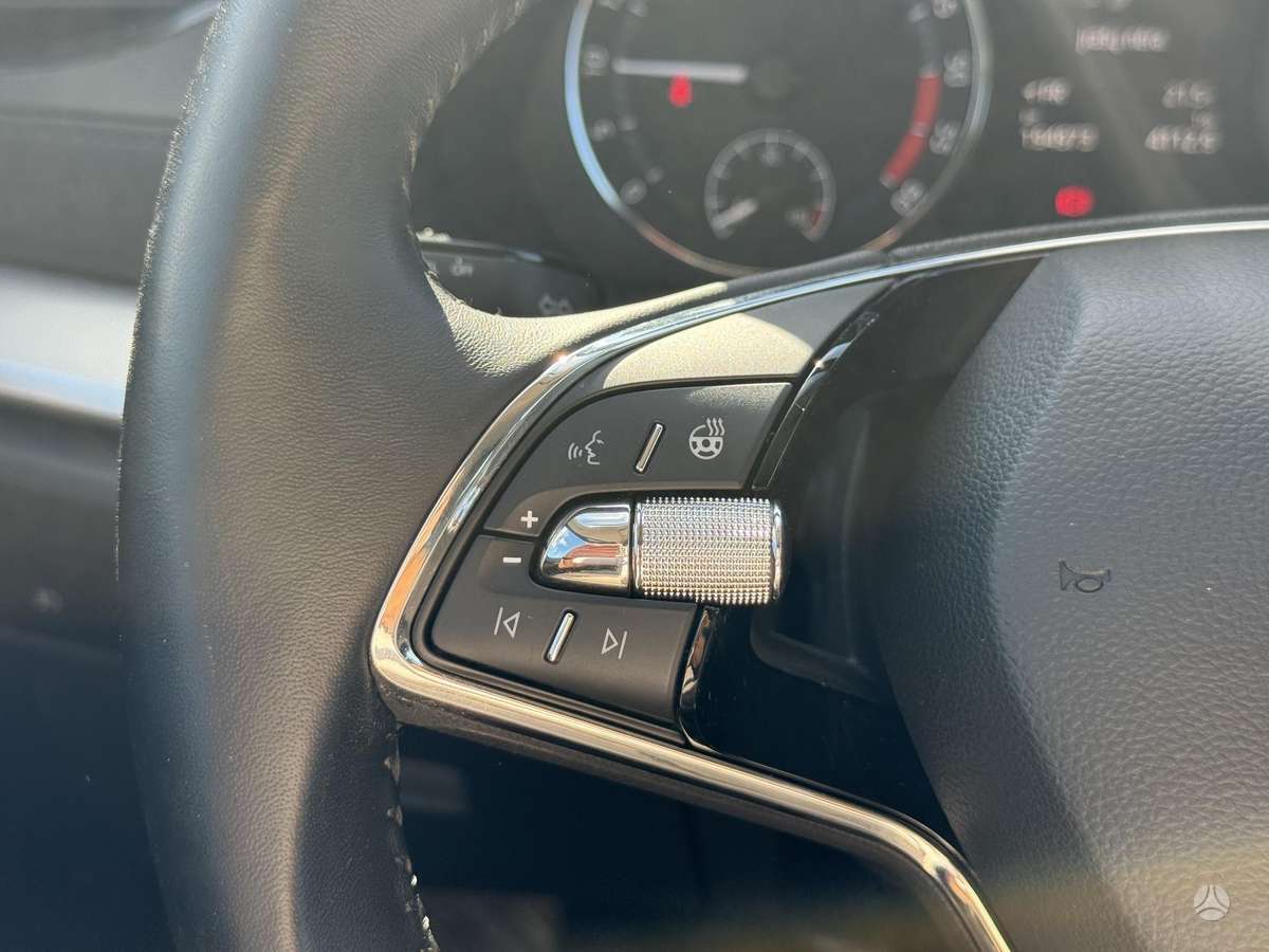 Skoda Octavia, 2.0 l., Универсал
