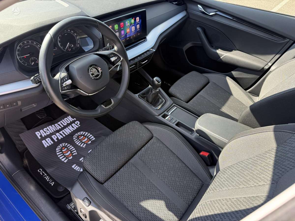 Skoda Octavia, 2.0 l., Универсал