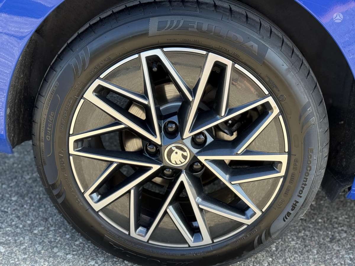 Skoda Octavia, 2.0 l., Универсал