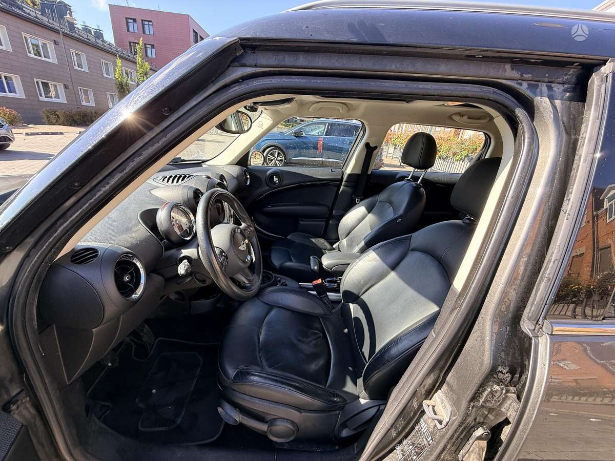Mini Countryman, 1.6 l., Хэтчбек