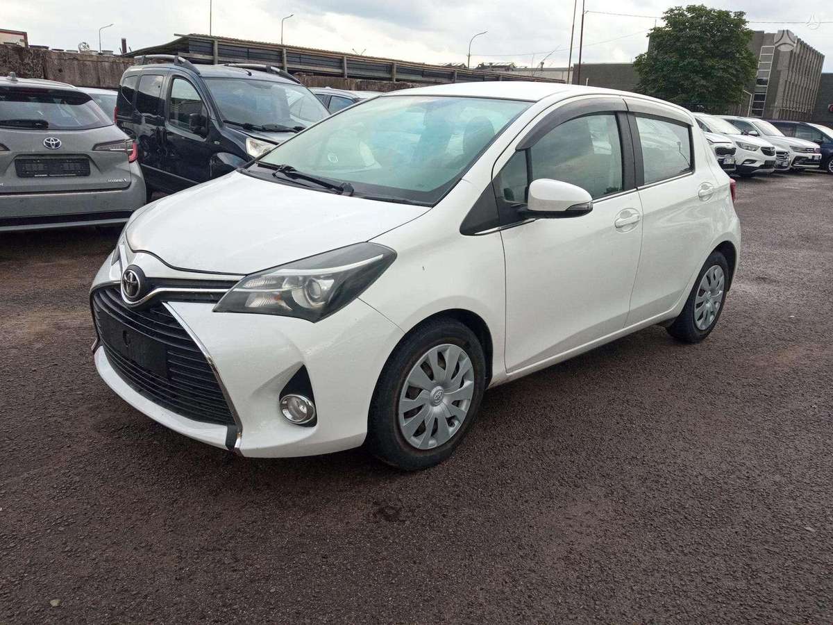 Toyota Yaris - 2