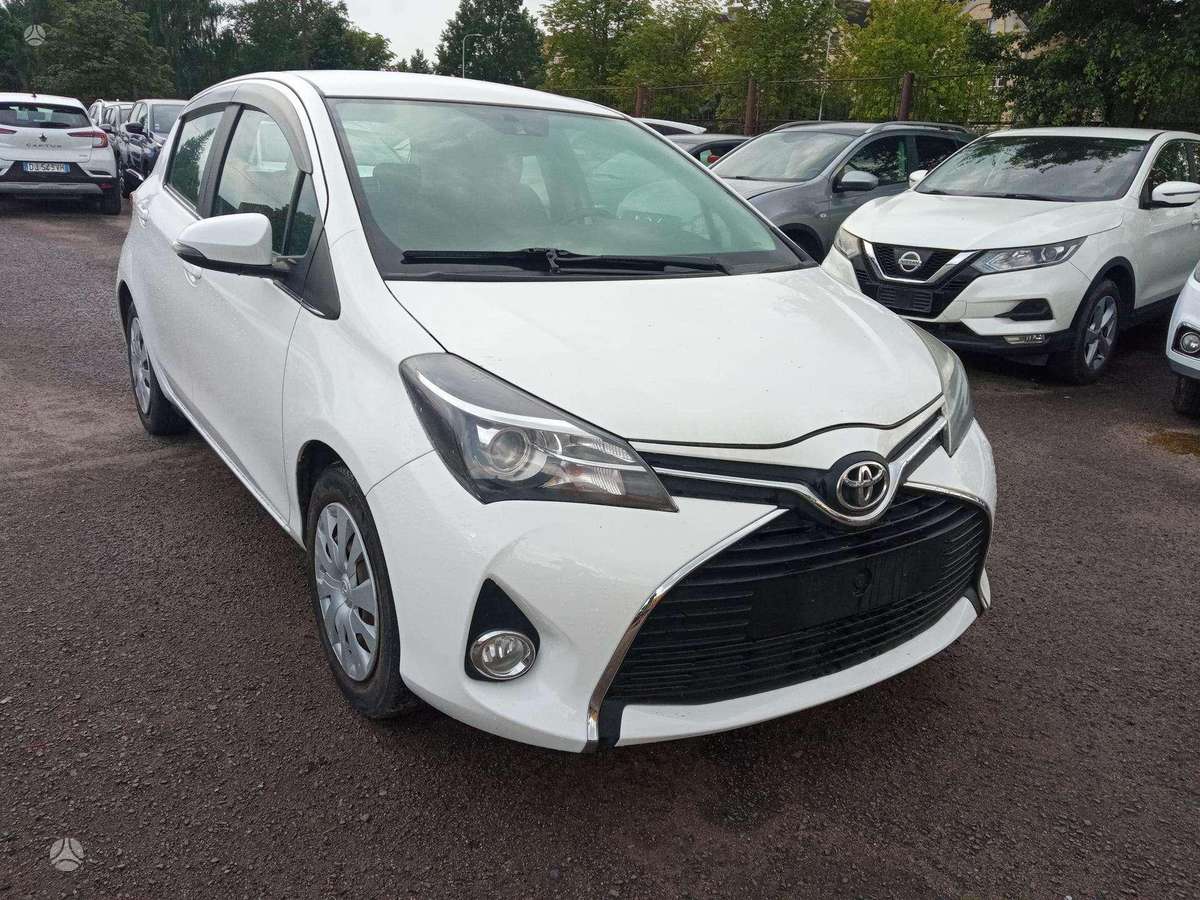 Toyota Yaris - 5