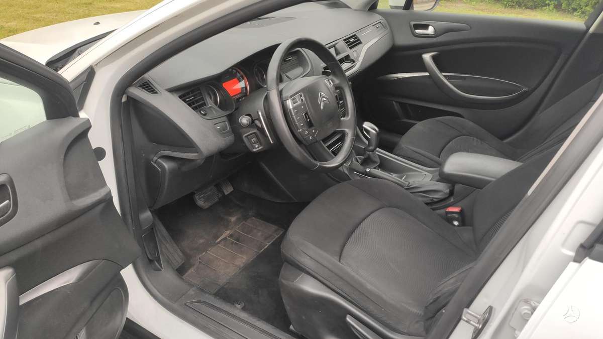 Citroen C5, 1.6 l., Седан