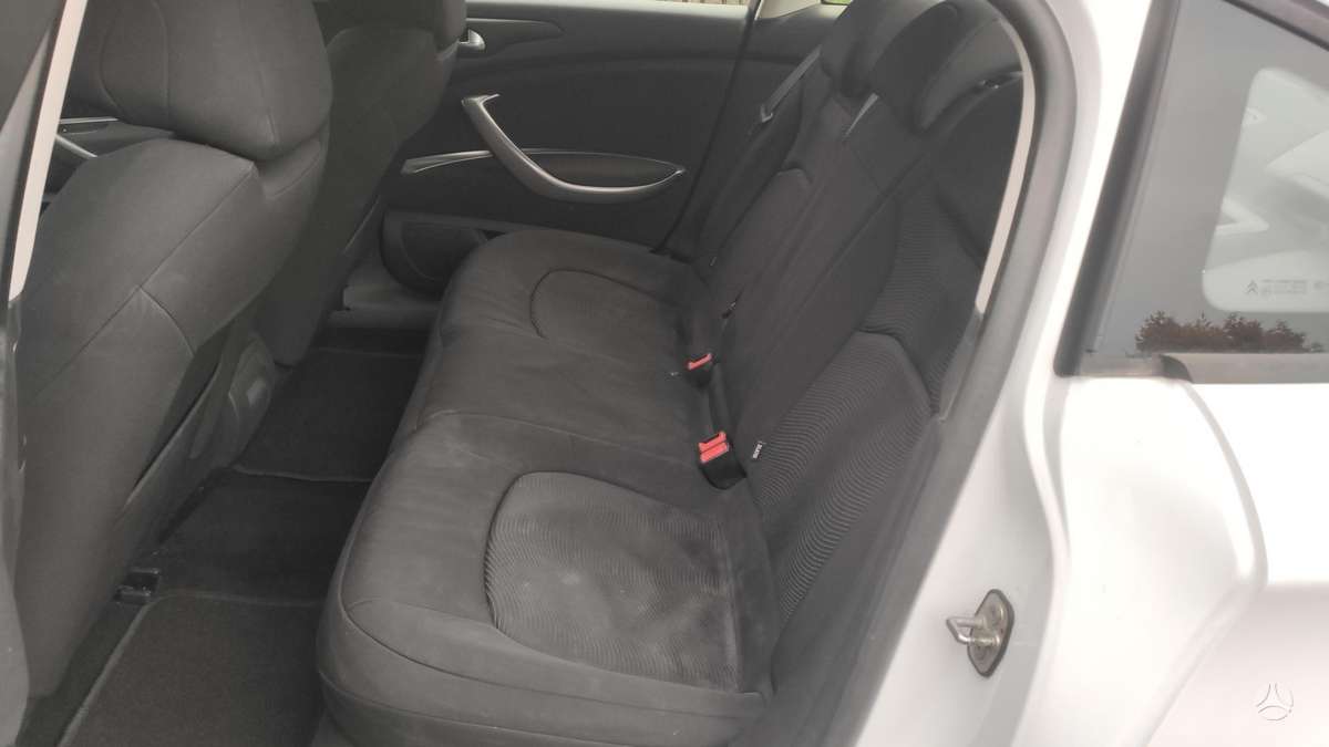 Citroen C5, 1.6 l., Седан