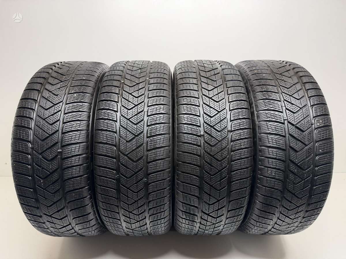 Pirelli Scorpion Winter 2023m, winter 235/55 R18