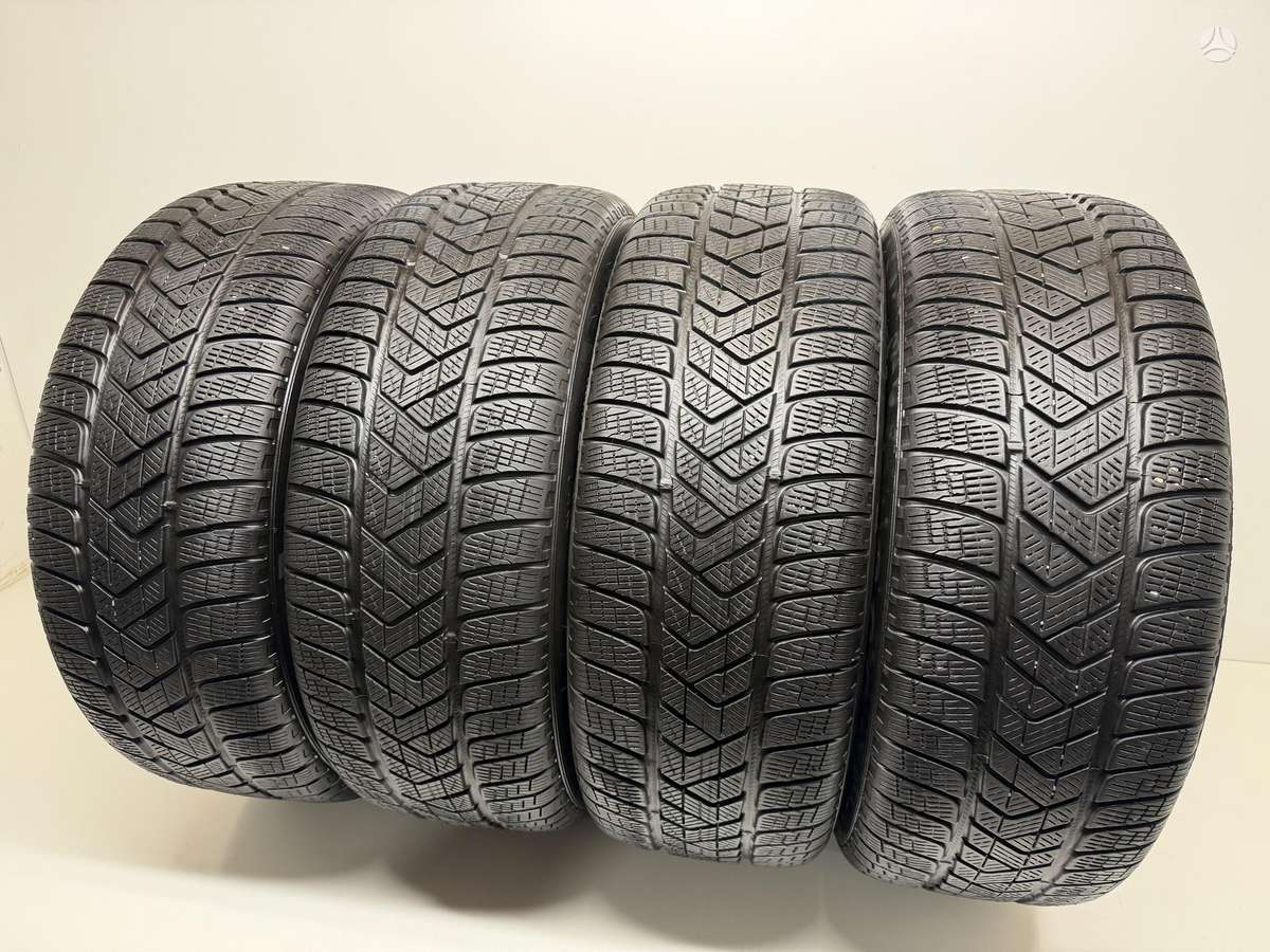 Pirelli Scorpion Winter 2023m, winter 235/55 R18