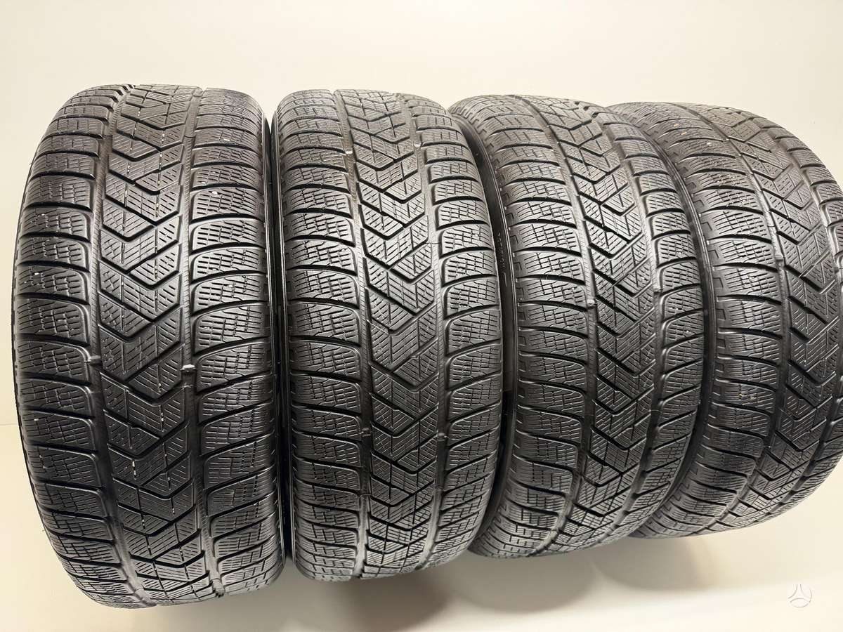 Pirelli Scorpion Winter 2023m, winter 235/55 R18