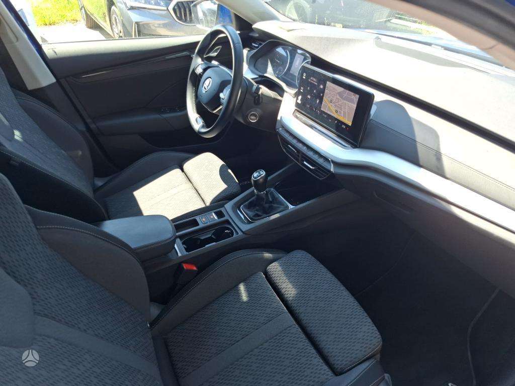 Skoda Octavia, 2.0 l., Универсал