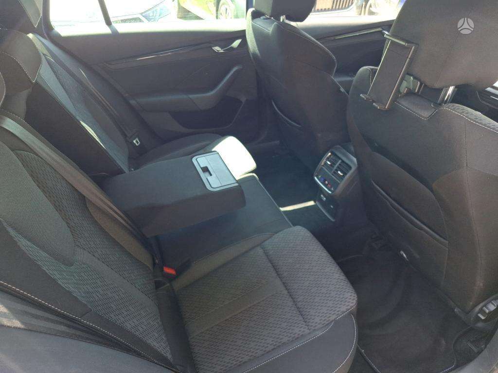 Skoda Octavia, 2.0 l., Универсал
