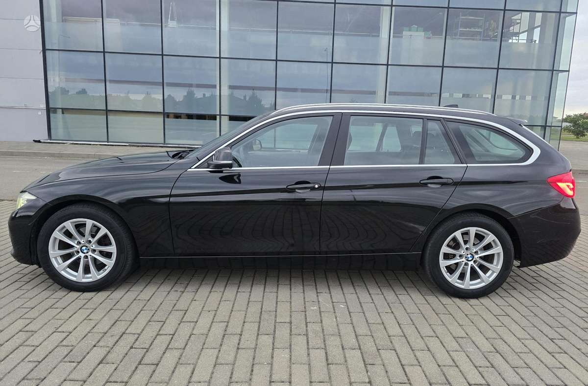 BMW 316, 2.0 l., Универсал