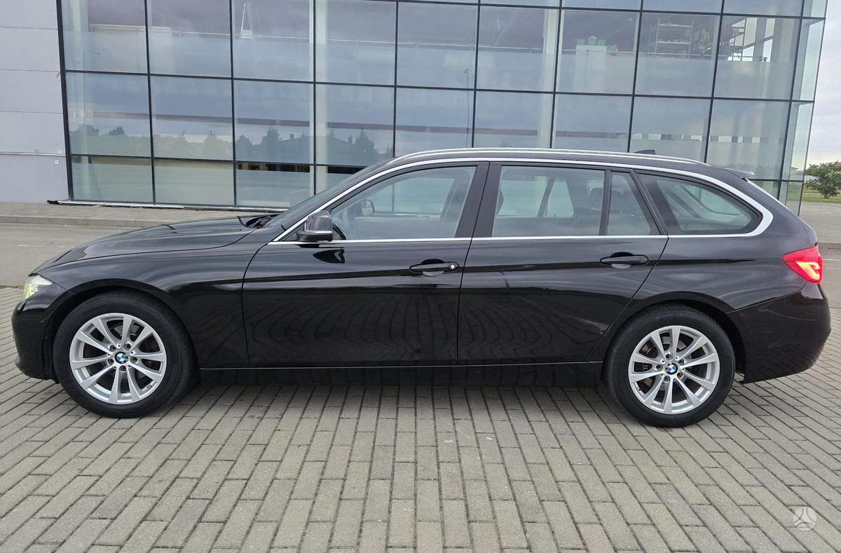 BMW 316, 2.0 l., universalas