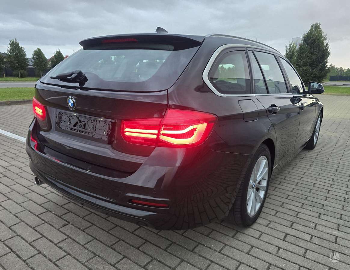 BMW 316, 2.0 l., universalas