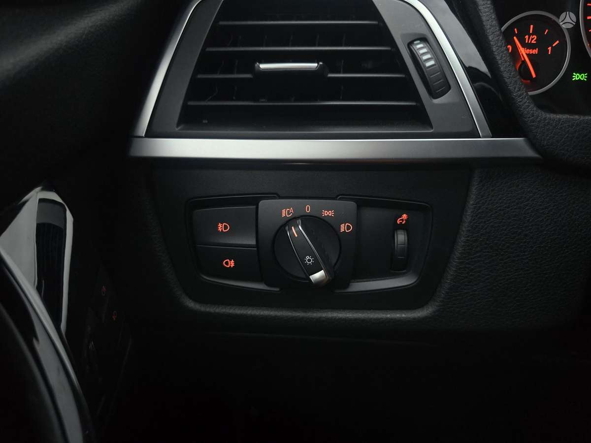 BMW 316, 2.0 l., universalas
