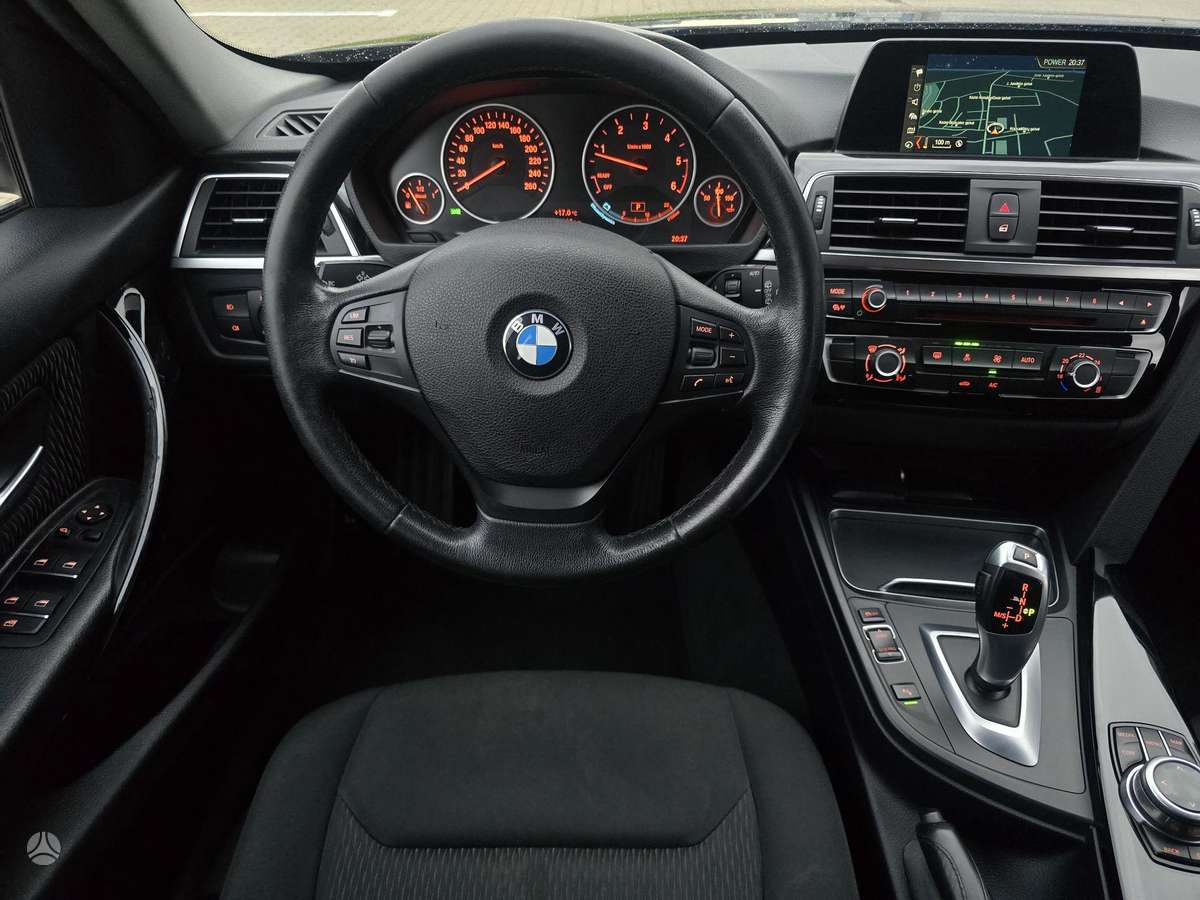 BMW 316, 2.0 l., wagon