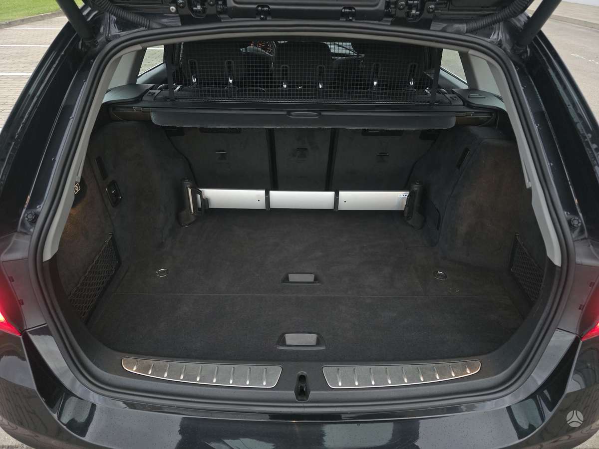 BMW 316, 2.0 l., universalas