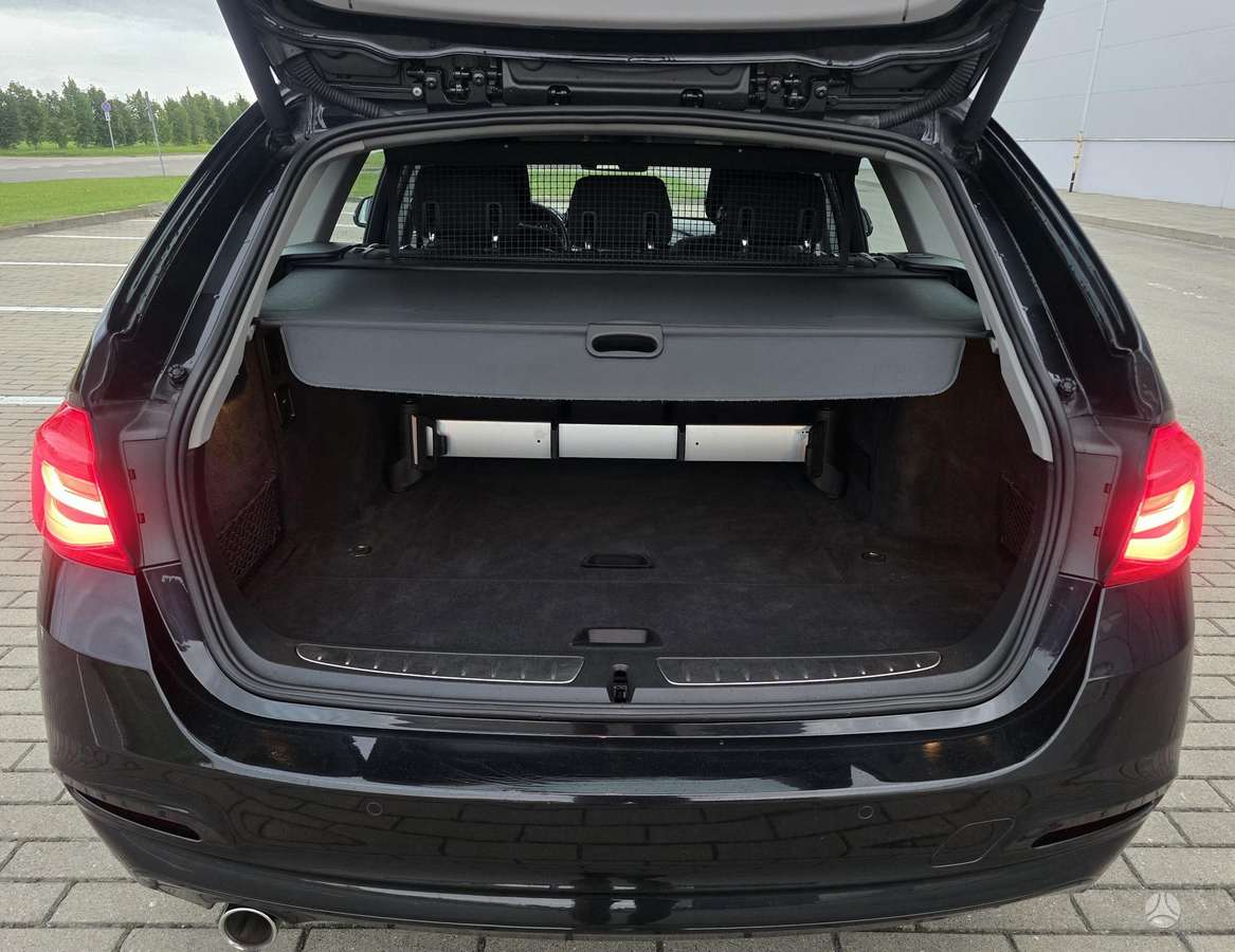 BMW 316, 2.0 l., universalas