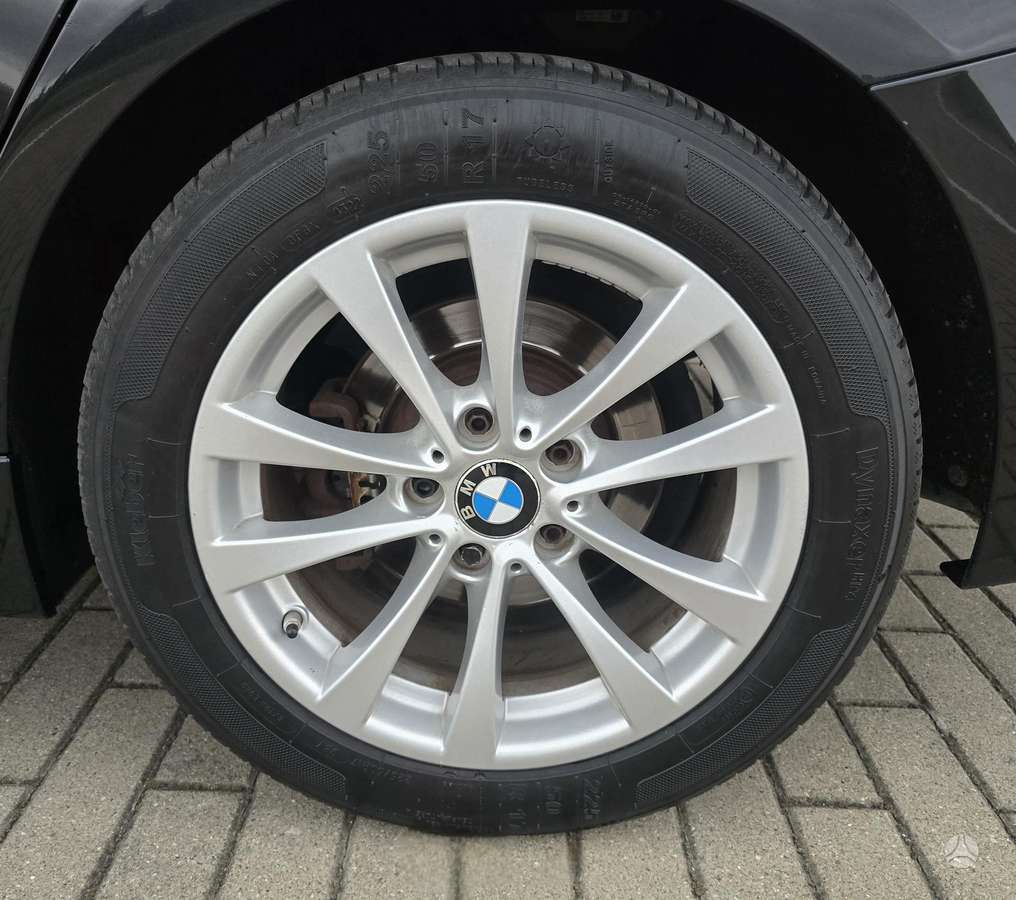 BMW 316, 2.0 l., wagon