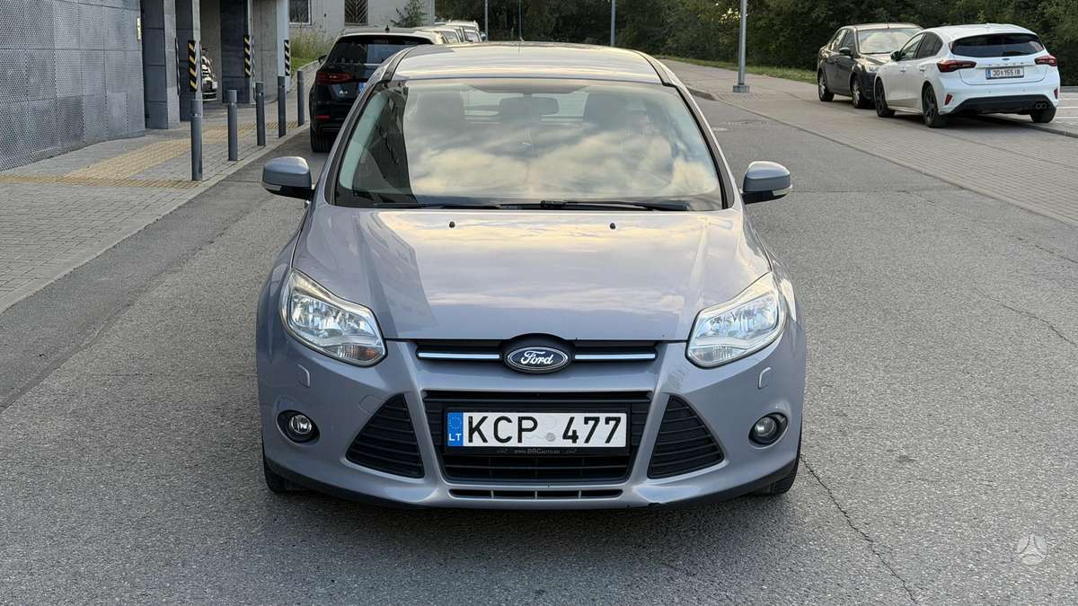Ford Focus, 1.0 l., Универсал
