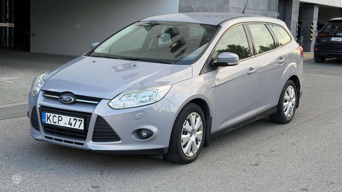 Ford Focus, 1.0 l., Универсал