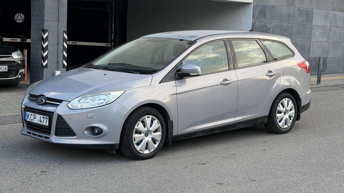 Ford Focus, 1.0 l., Универсал