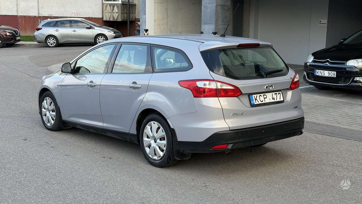 Ford Focus, 1.0 l., Универсал