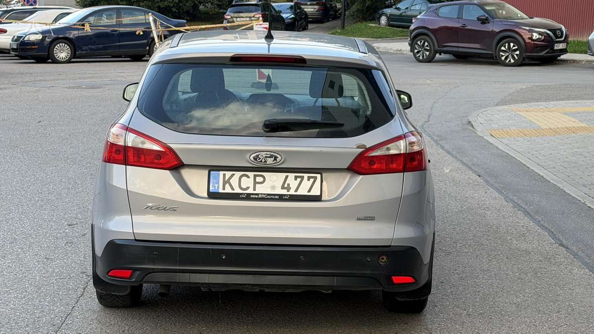 Ford Focus, 1.0 l., Универсал