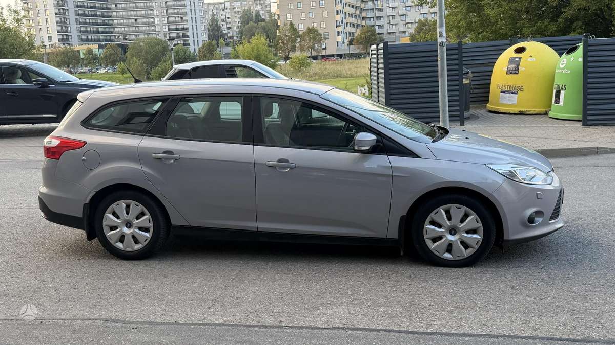 Ford Focus, 1.0 l., Универсал