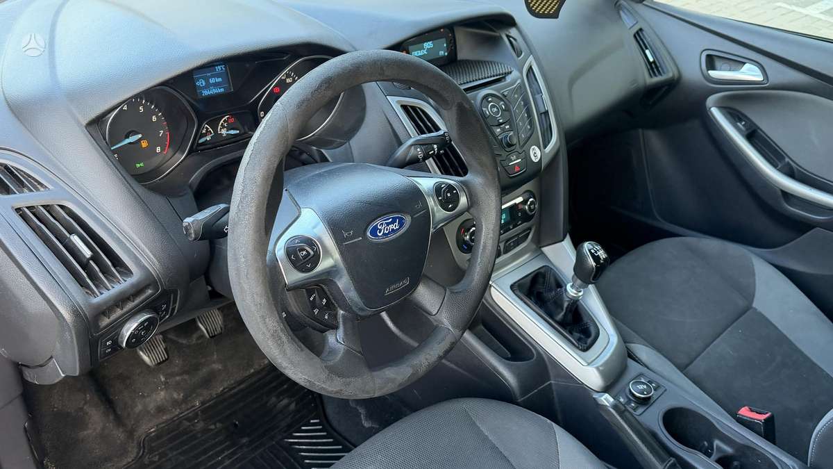 Ford Focus, 1.0 l., Универсал