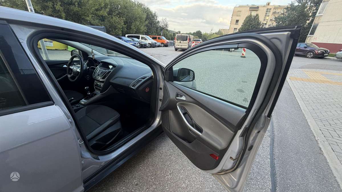 Ford Focus, 1.0 l., Универсал