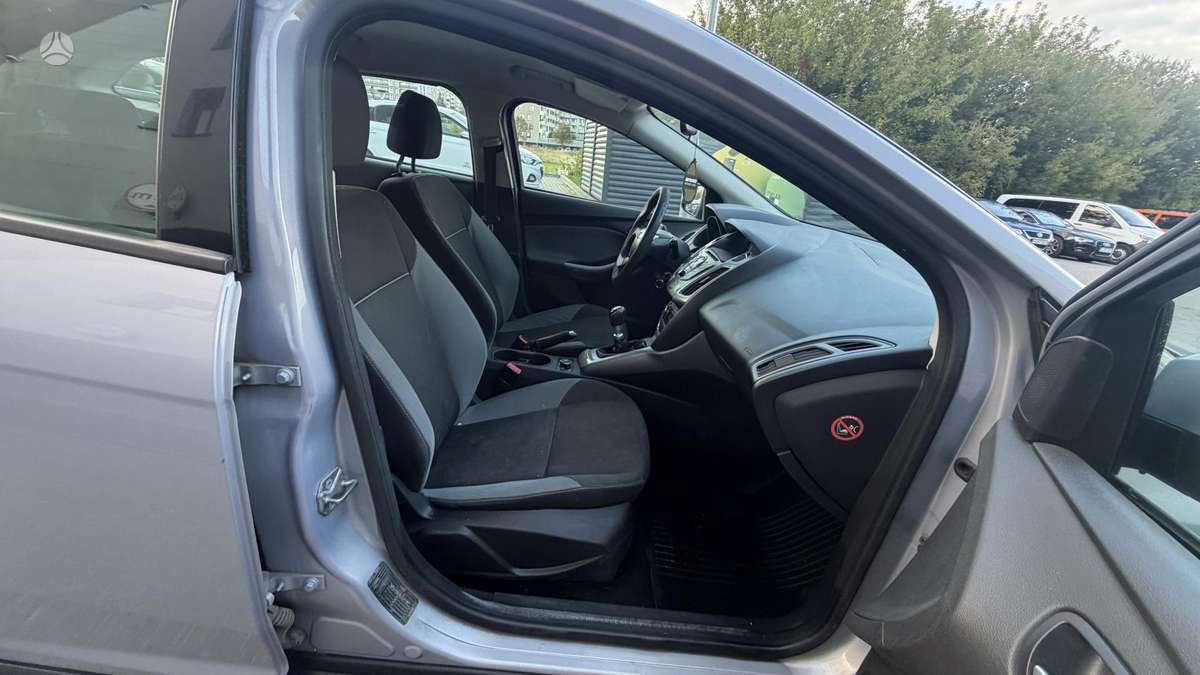 Ford Focus, 1.0 l., Универсал