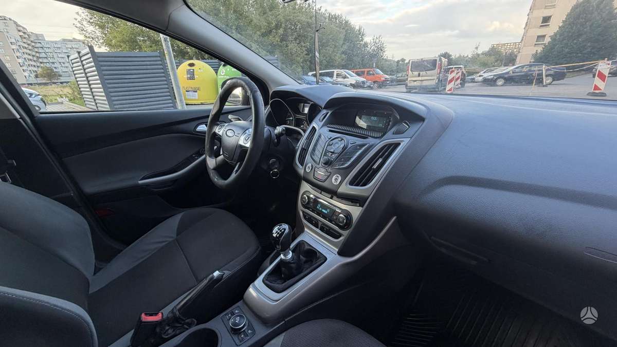 Ford Focus, 1.0 l., Универсал