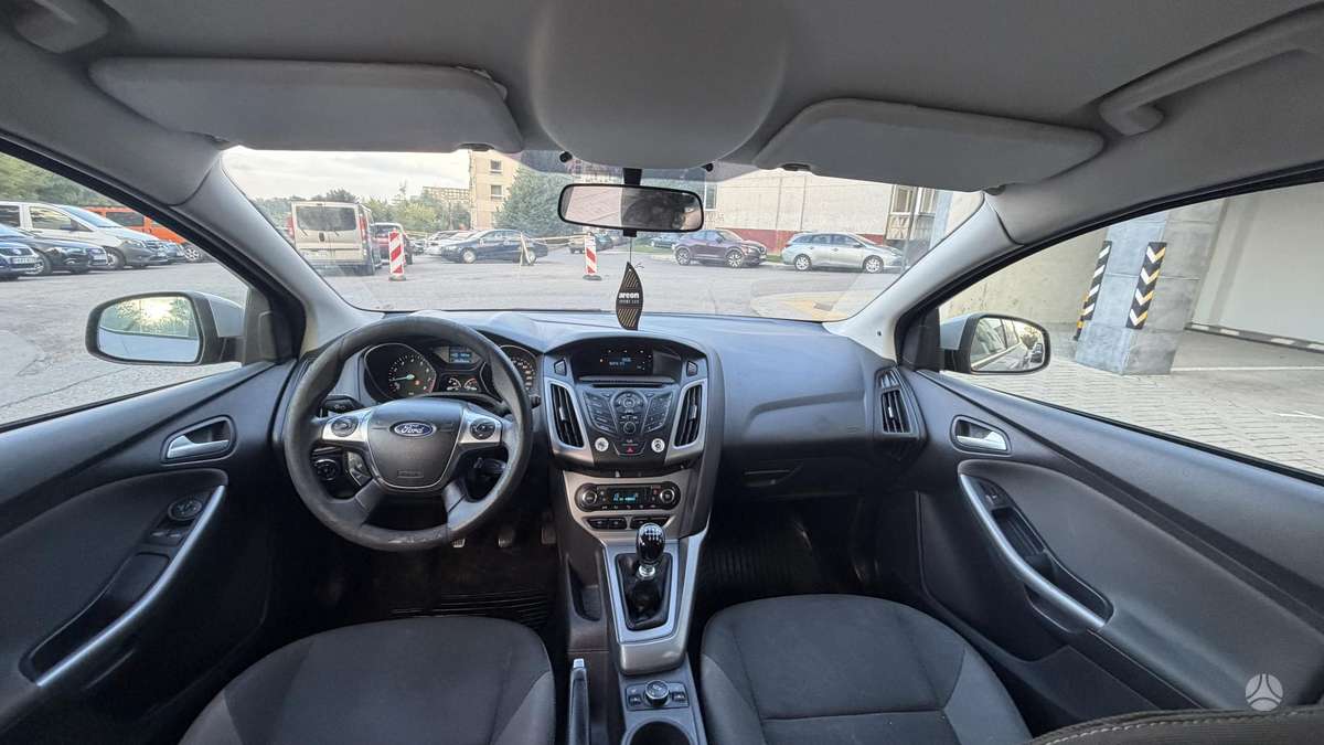 Ford Focus, 1.0 l., Универсал