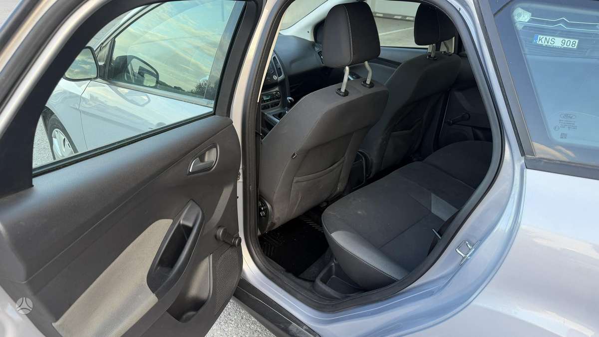 Ford Focus, 1.0 l., Универсал