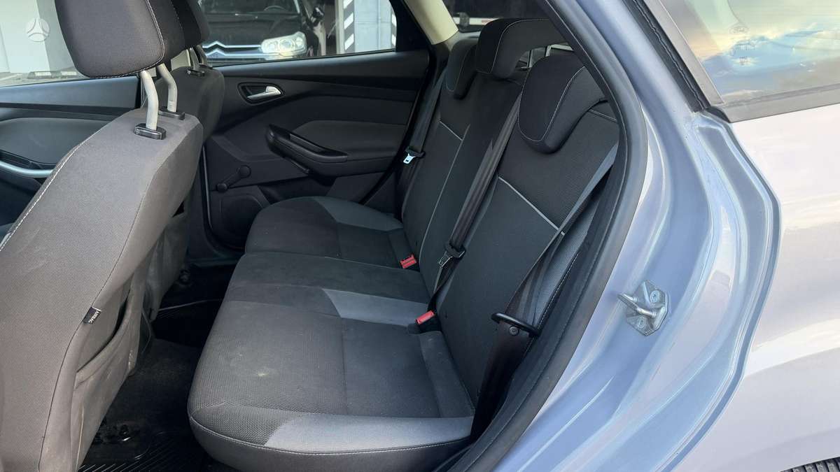 Ford Focus, 1.0 l., Универсал