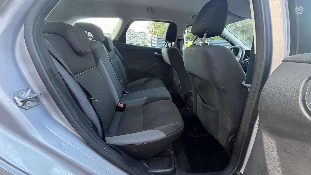 Ford Focus, 1.0 l., Универсал