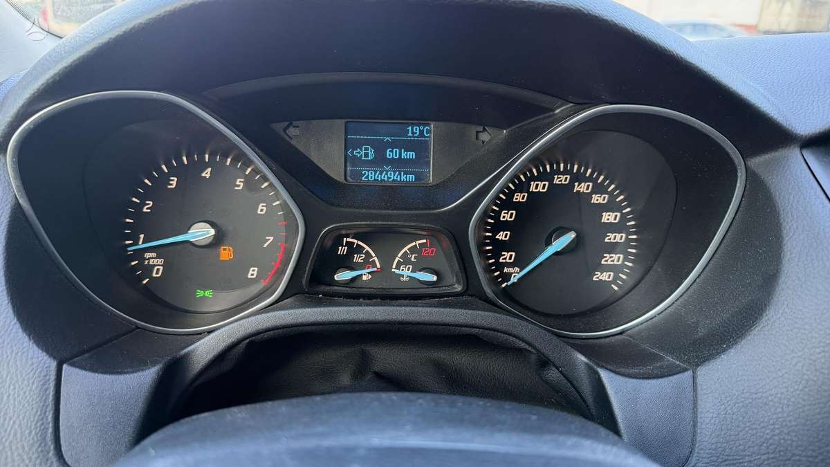 Ford Focus, 1.0 l., Универсал