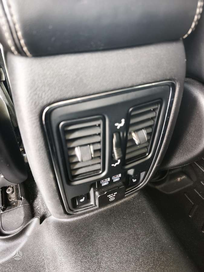 Dodge Durango, 3.6 l., Внедорожник / Кроссовер
