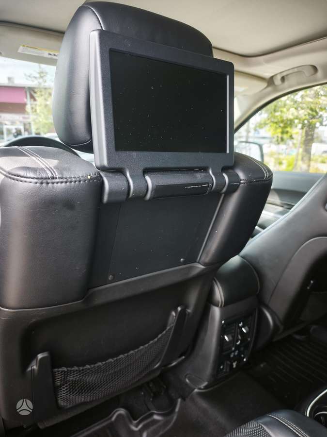 Dodge Durango, 3.6 l., Внедорожник / Кроссовер