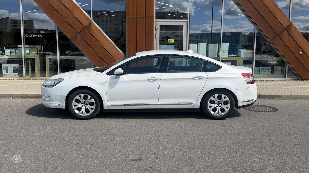 Citroen C5, 1.6 l., Седан