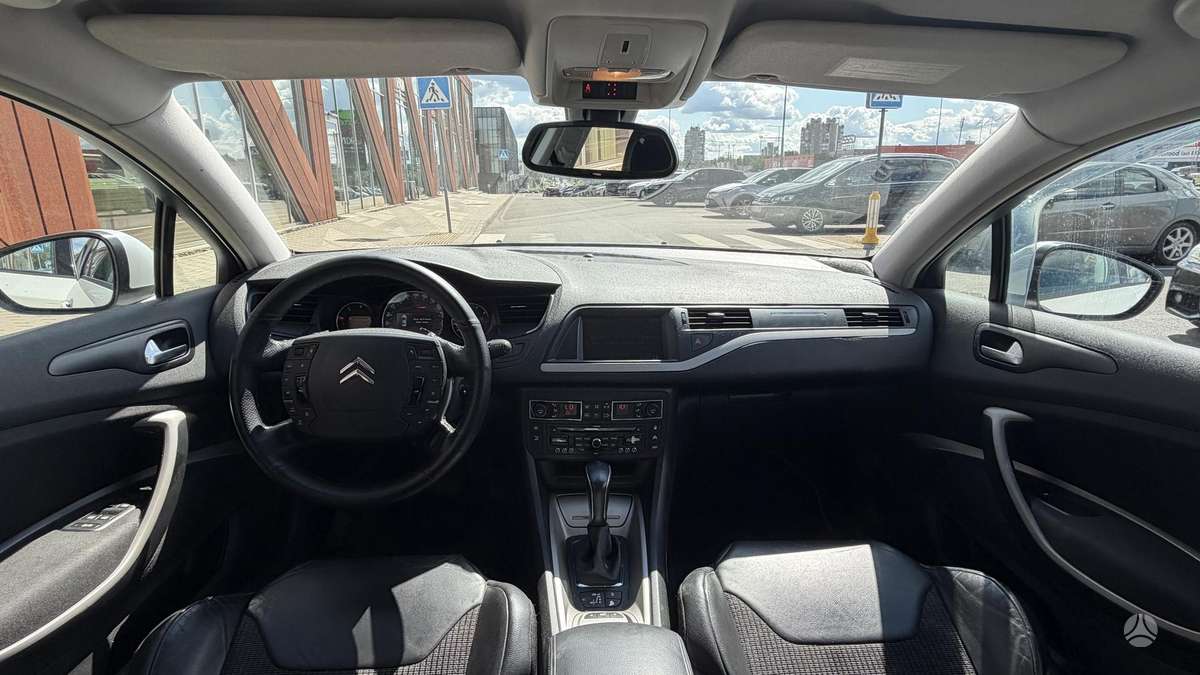Citroen C5, 1.6 l., Седан