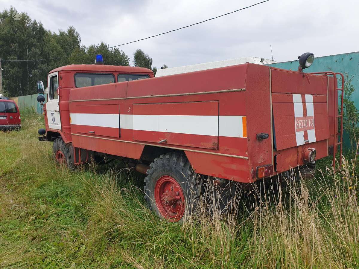GAZ 66, другое