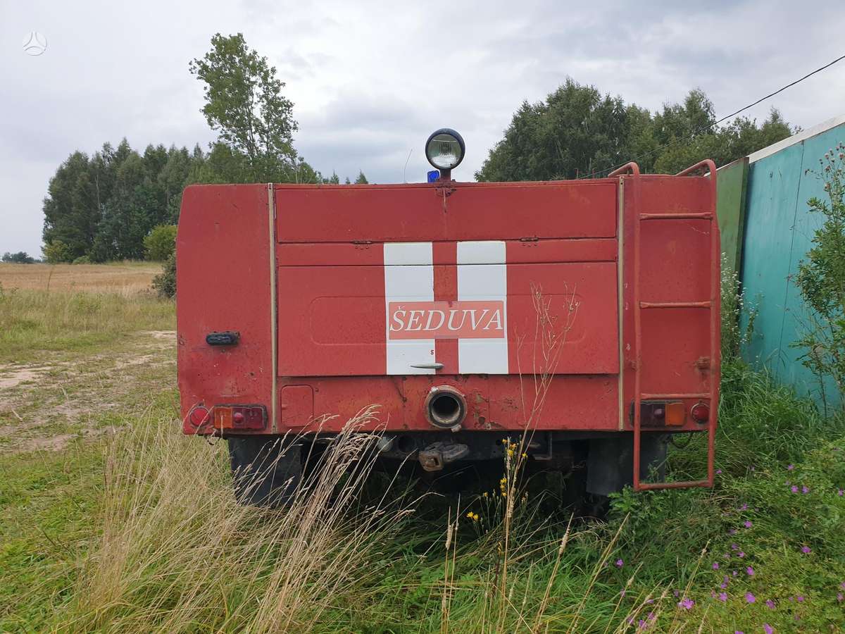 GAZ 66, cits