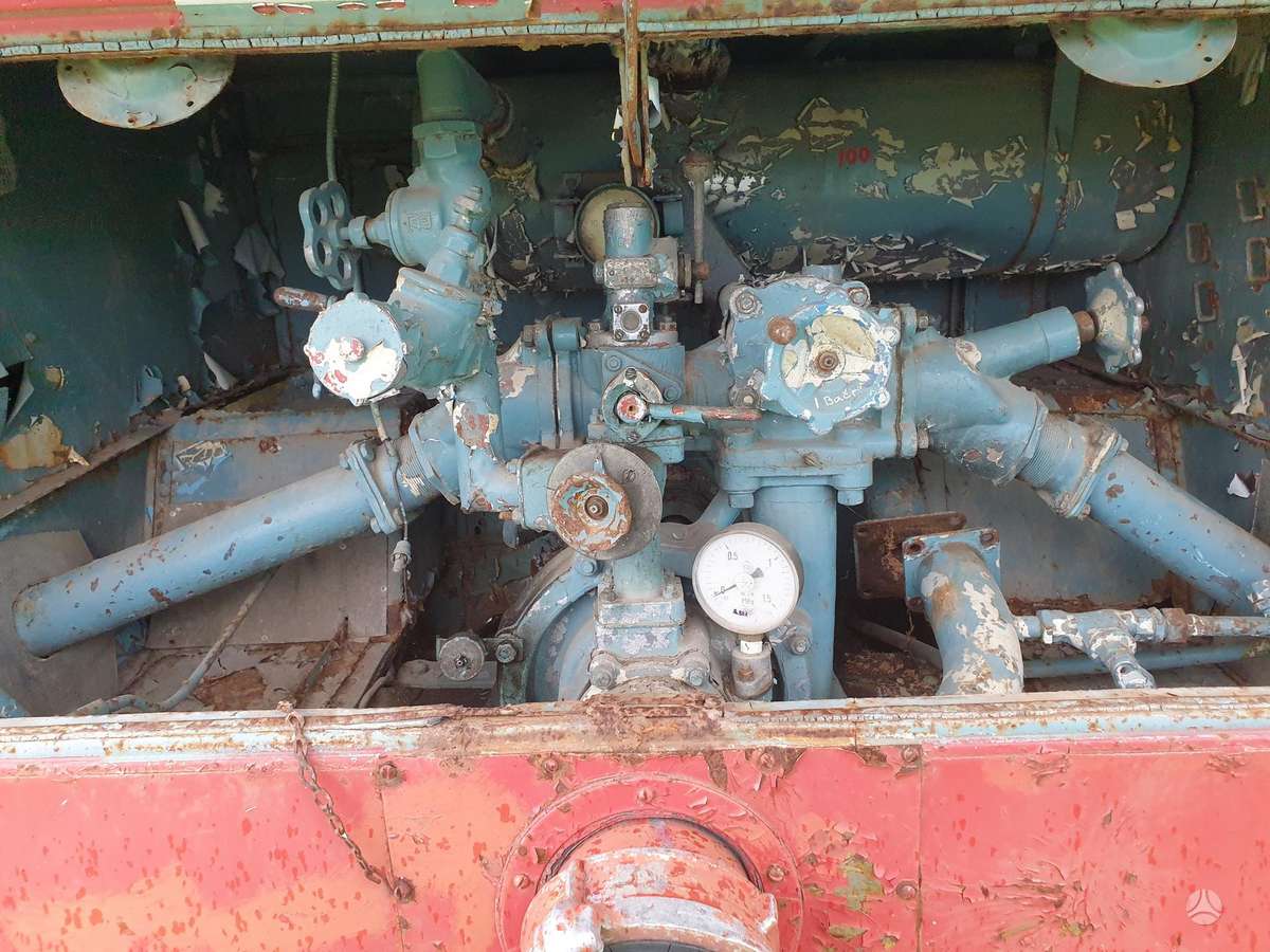 GAZ 66, other