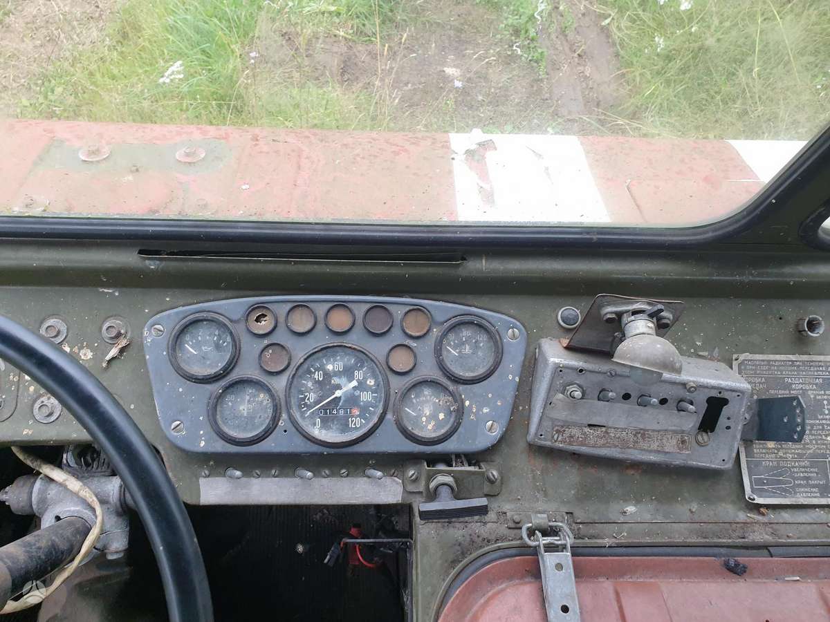 GAZ 66, other