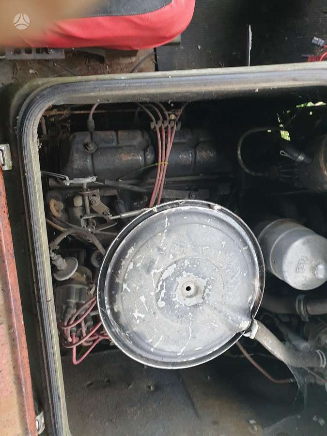GAZ 66, other