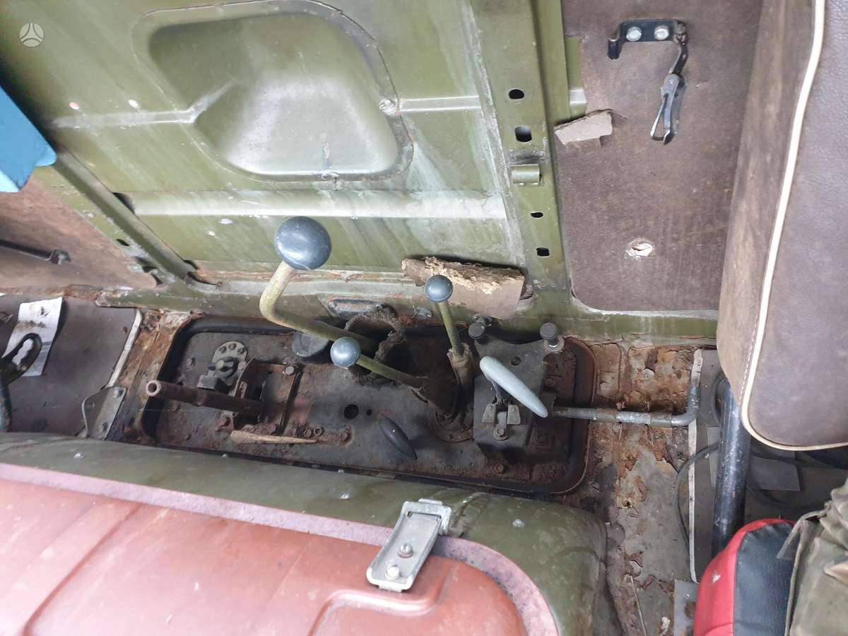 GAZ 66, other