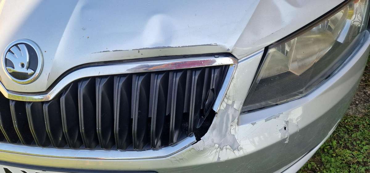 Skoda Octavia, 1.6 l., Универсал
