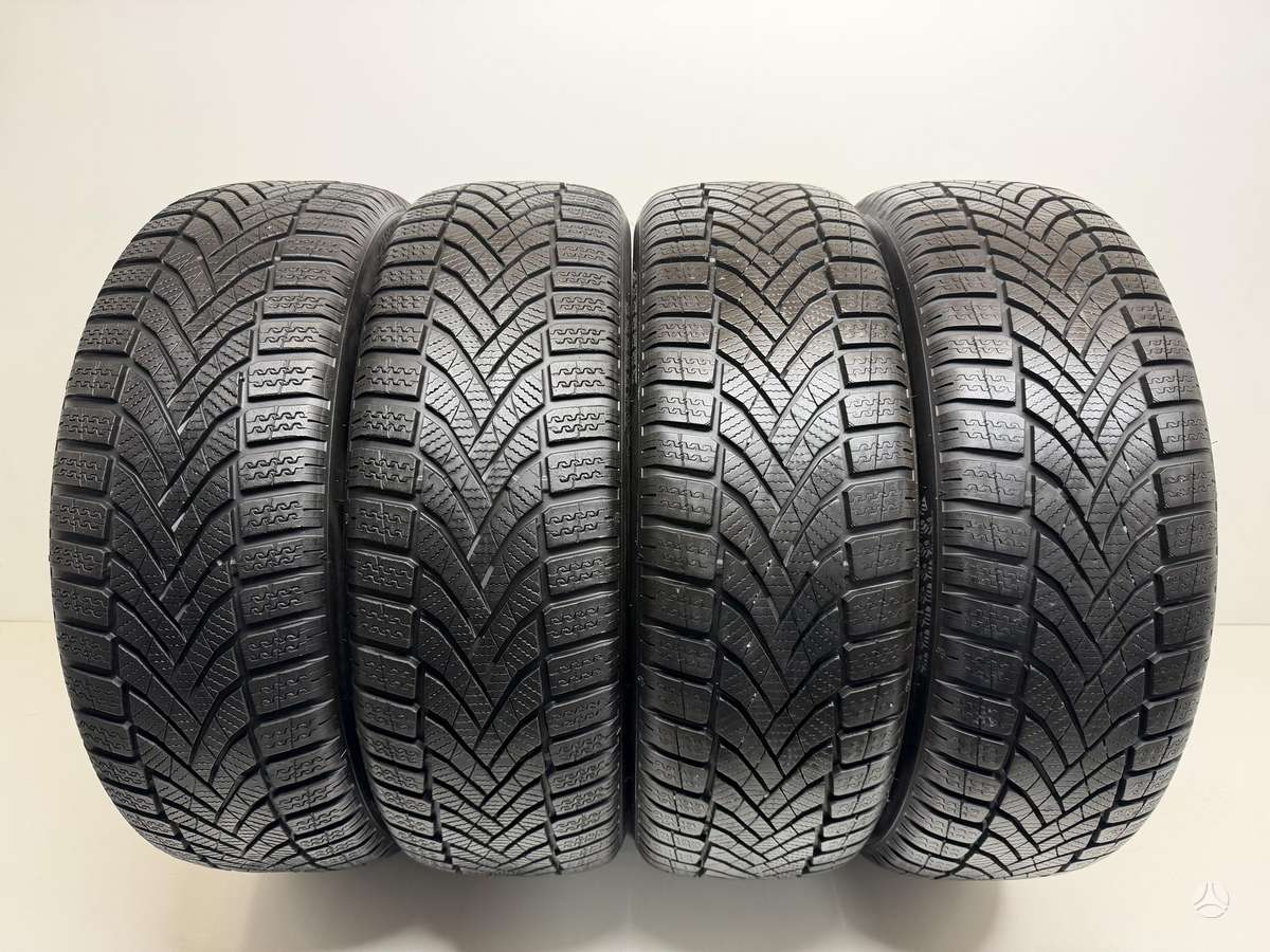 Falken EuroWinter HS02 2023m, winter 215/60 R17