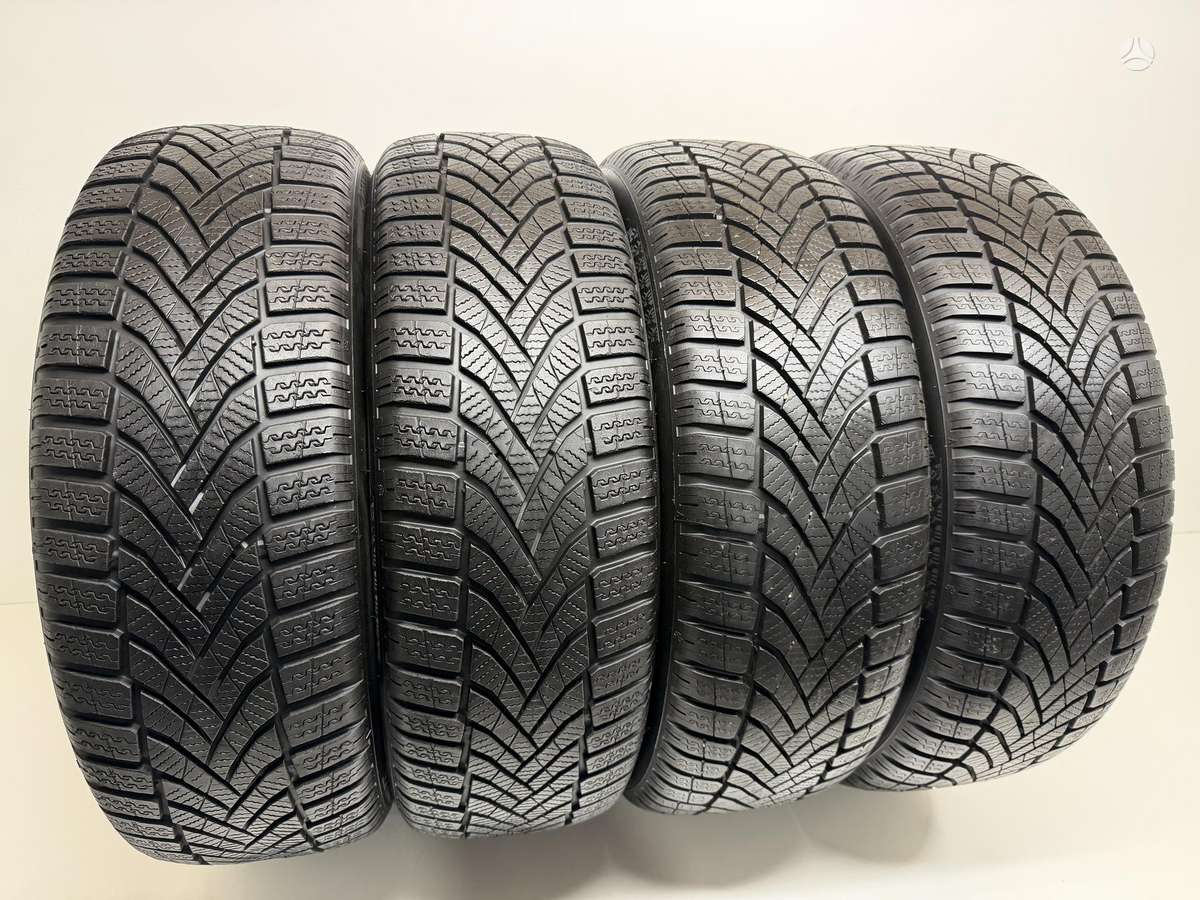 Falken EuroWinter HS02 2023m, winter 215/60 R17