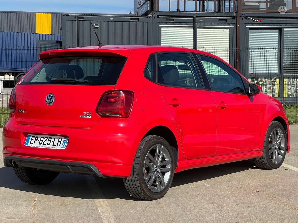 Volkswagen Polo - 4